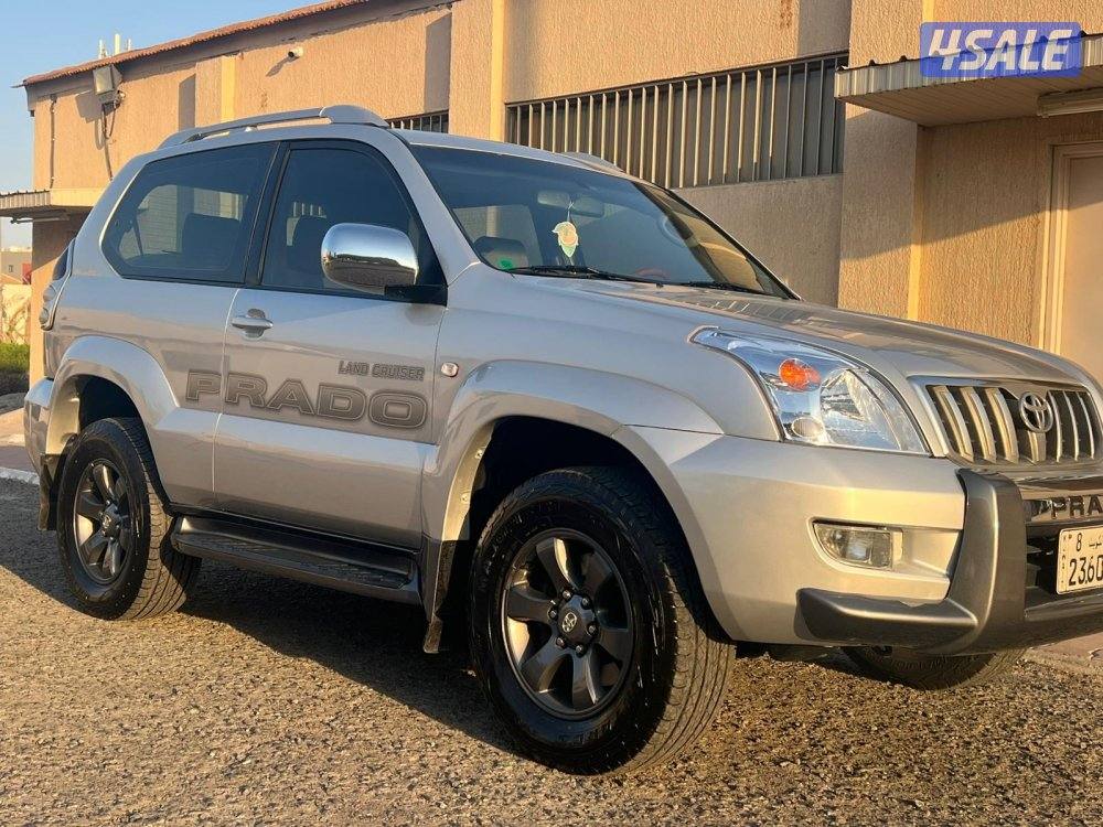 للبيع برادو 20083