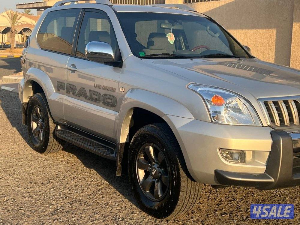 للبيع برادو 20084