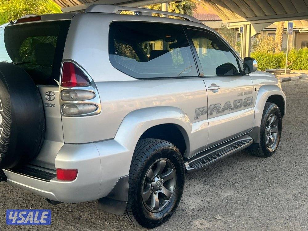 للبيع برادو 20085