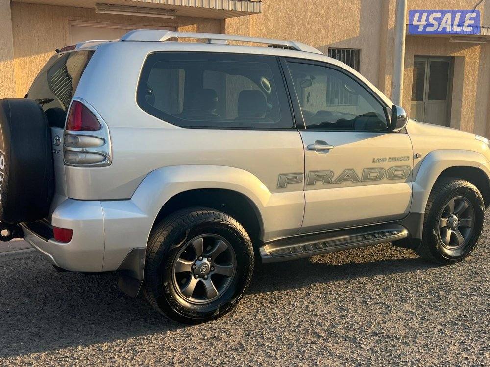 للبيع برادو 20086