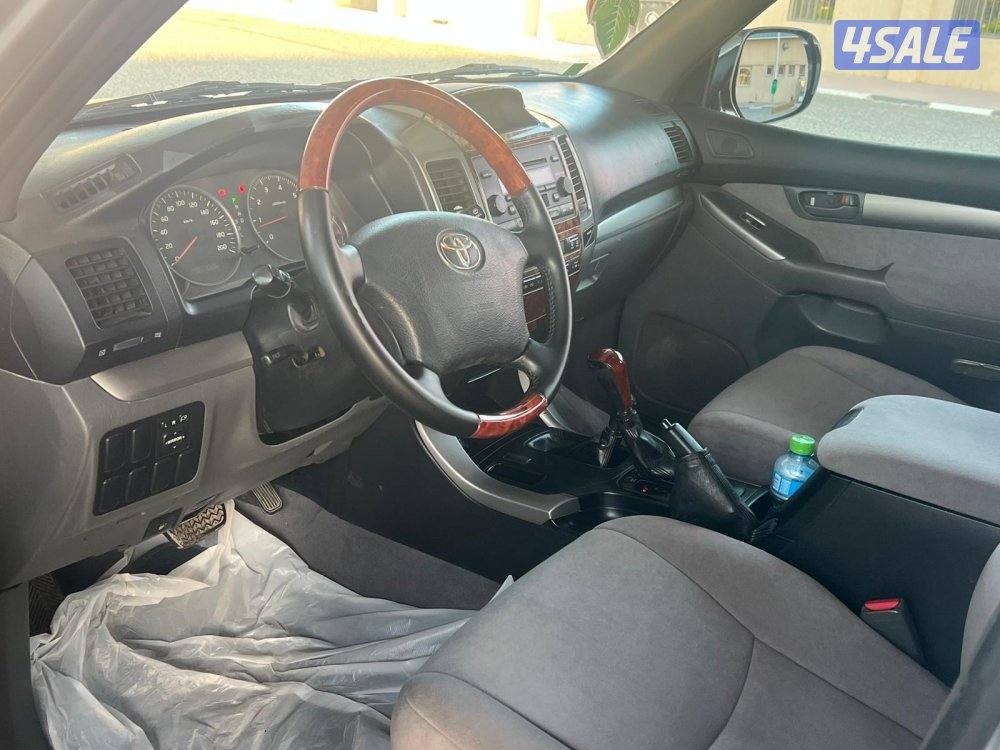 للبيع برادو 20087