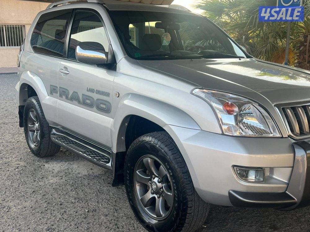 للبيع برادو 20088