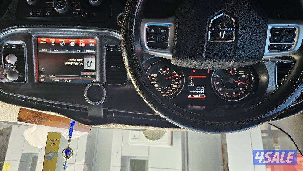 دوج تشارجر هيمي 20131