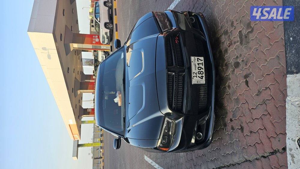 دوج تشارجر هيمي 20136