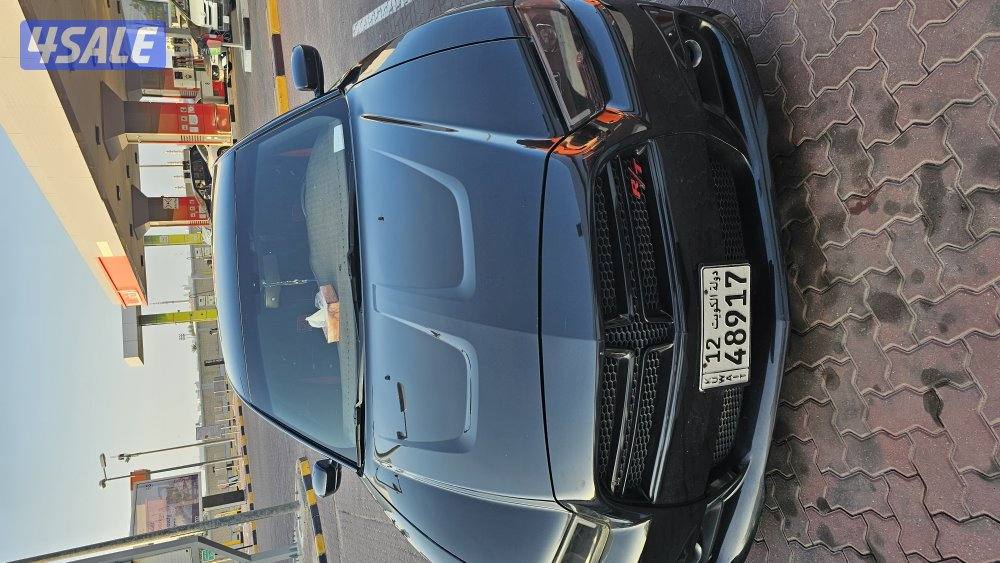 دوج تشارجر هيمي 20138