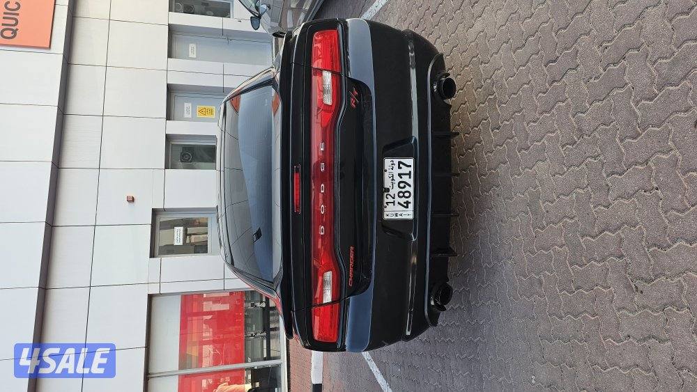 دوج تشارجر هيمي 20137