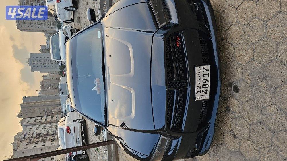 دوج تشارجر هيمي 201313