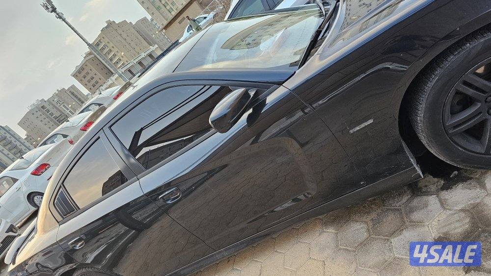 دوج تشارجر هيمي 201314