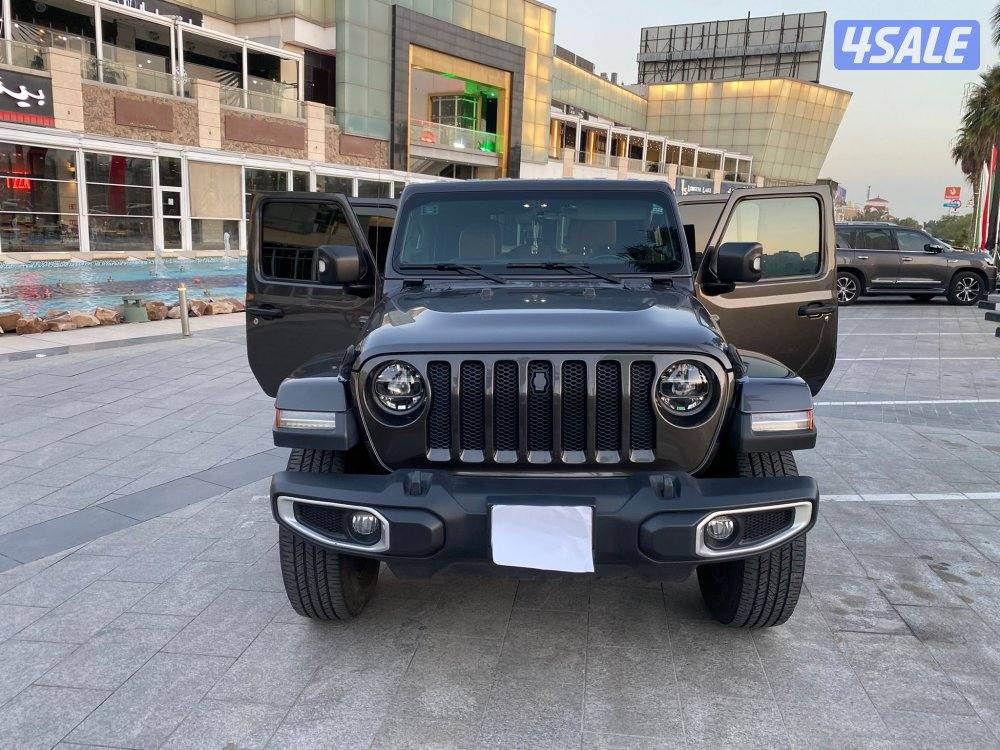 جيب رانجلر صحارى ٢٠٢٠ نظييييف جدا جدا1