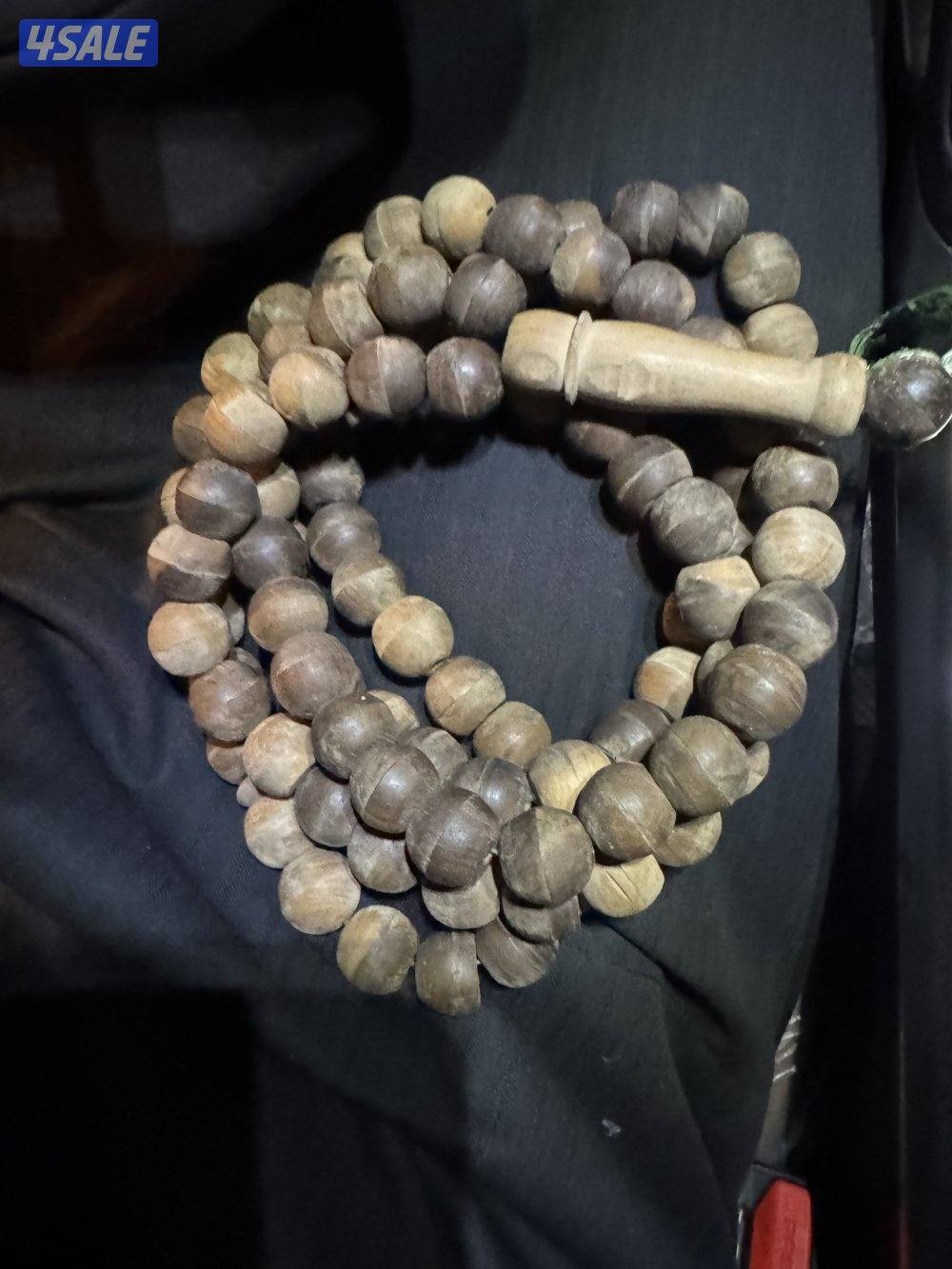 مسباح خشب تراثي1