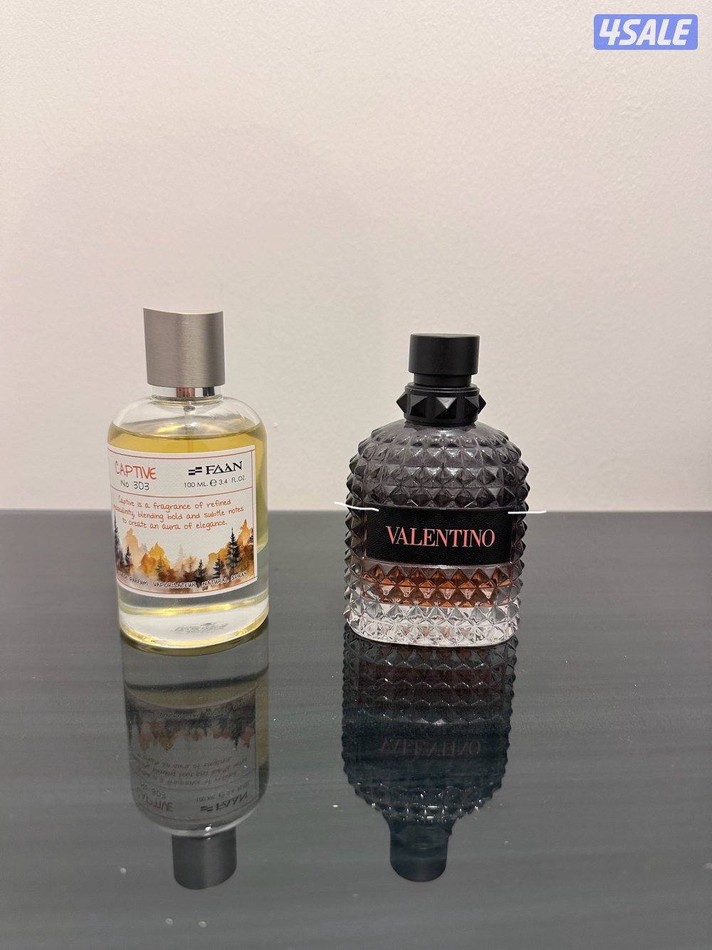 للبيع عطرين0