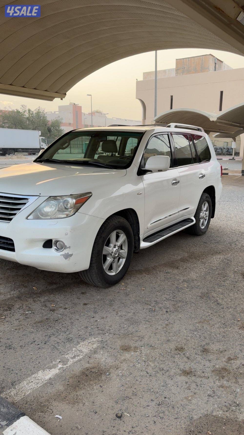 جيب لكزس 2009 شرط الفحص الدرجة الاولى0