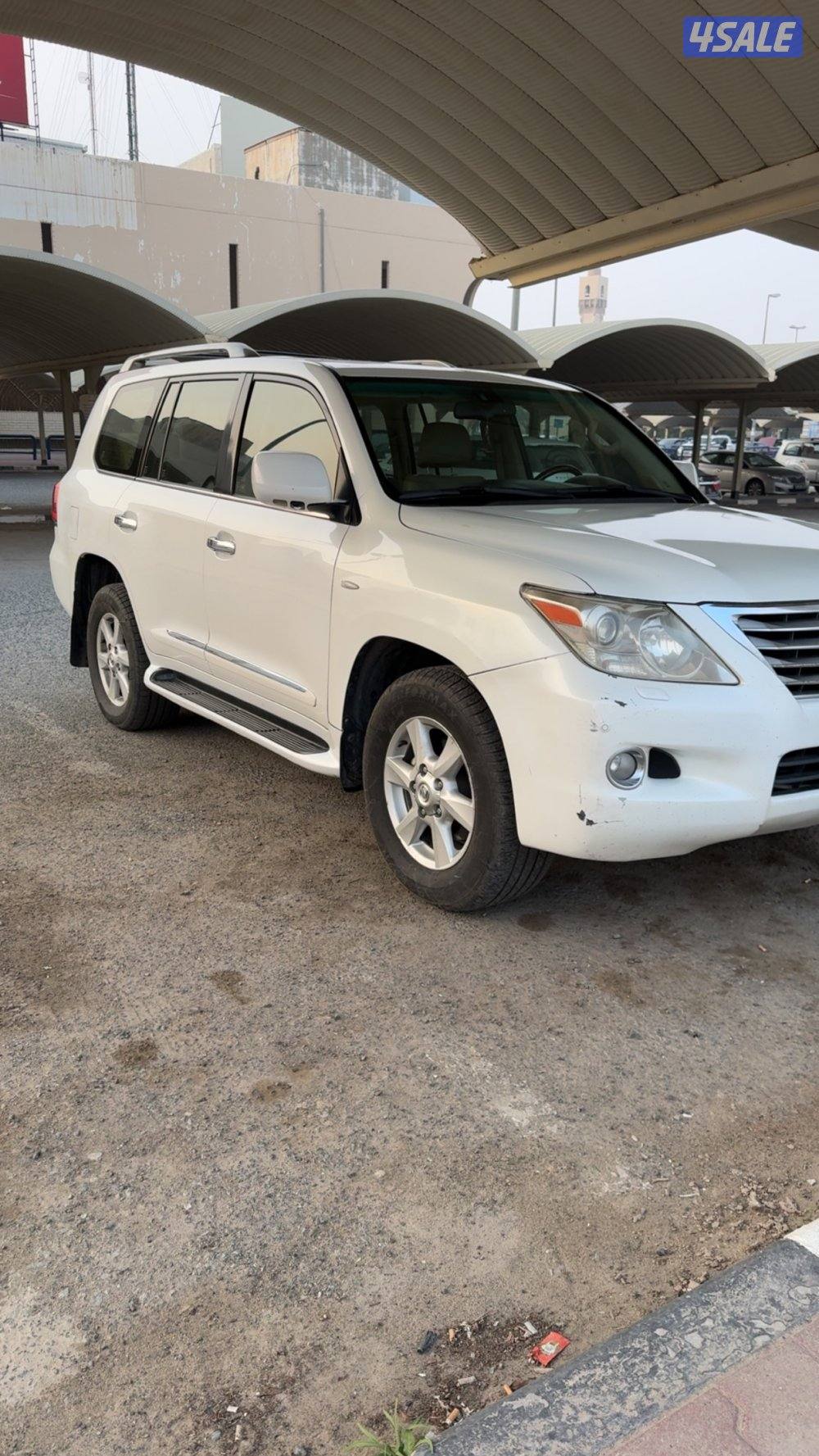 جيب لكزس 2009 شرط الفحص الدرجة الاولى1