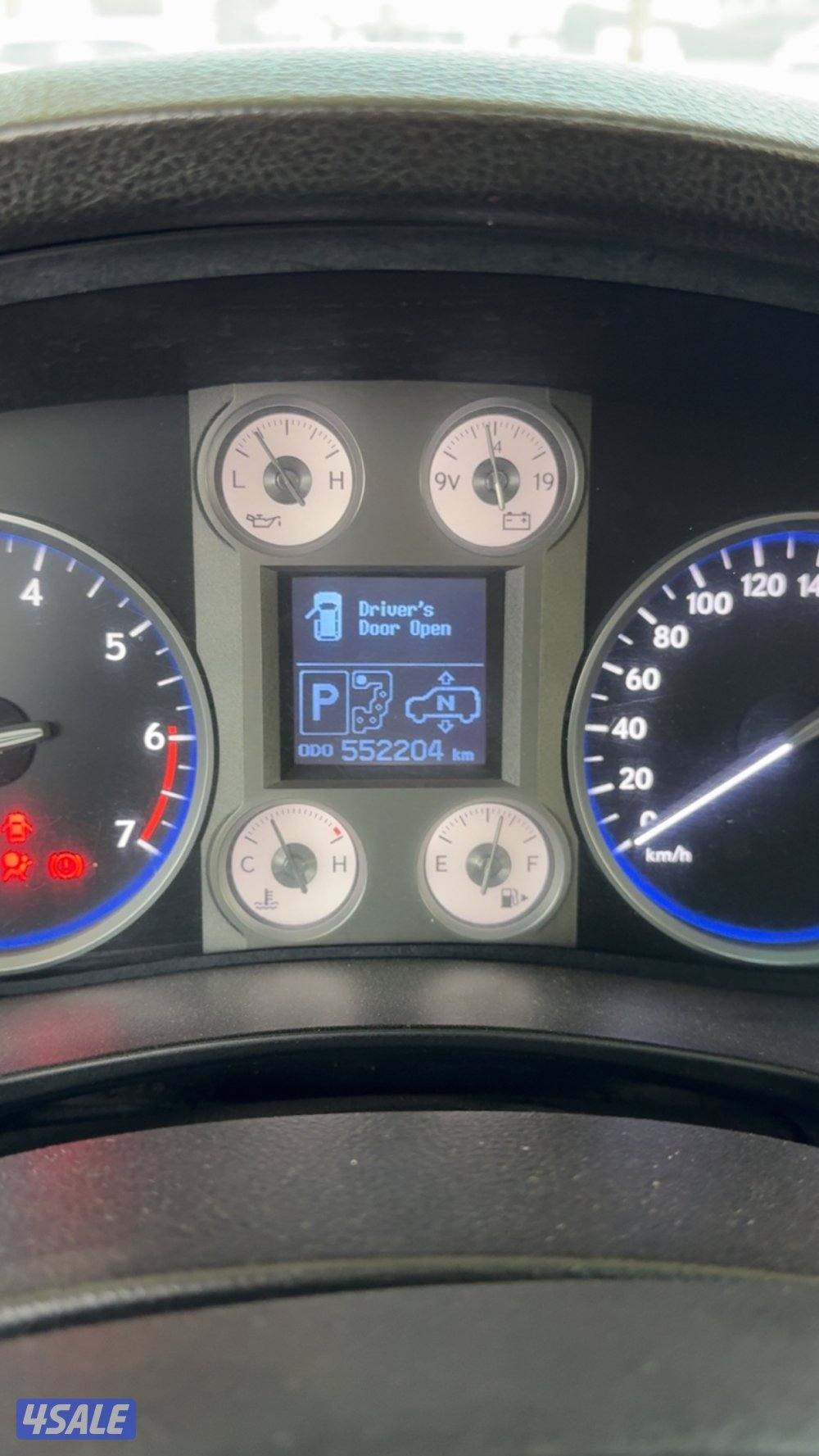 جيب لكزس 2009 شرط الفحص الدرجة الاولى4