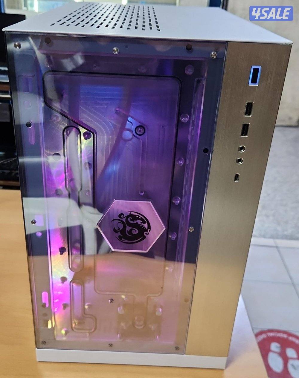 للبيع بي سيCore i7 12700 K 3.6GHZ/32GB ram/2TB ssd m.2Nvme /3090 RTX 21