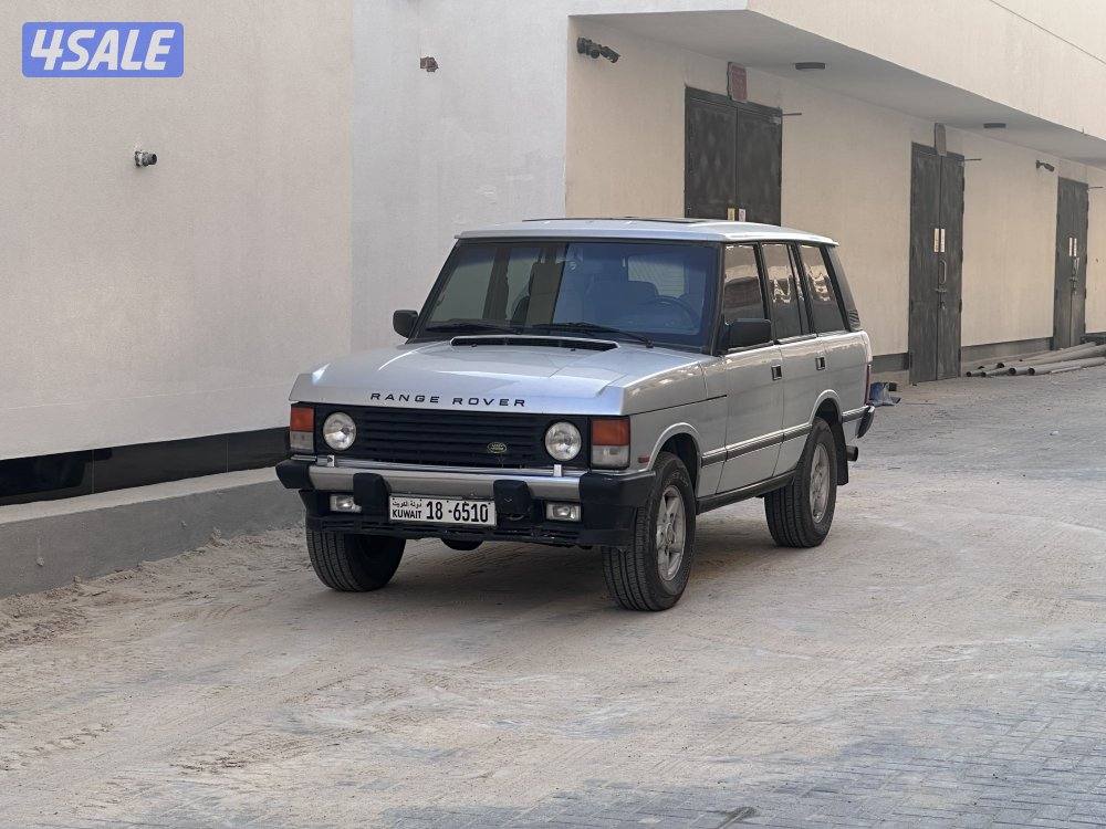 للبيع رنج روڤر كلاسيك3
