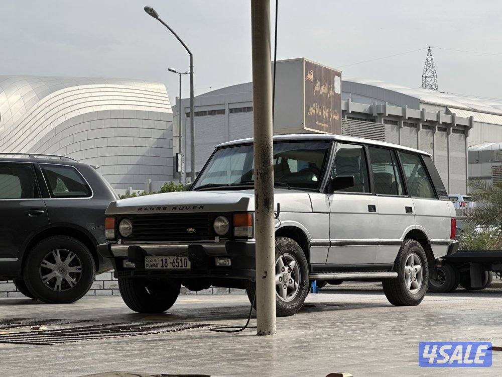 للبيع رنج روڤر كلاسيك6
