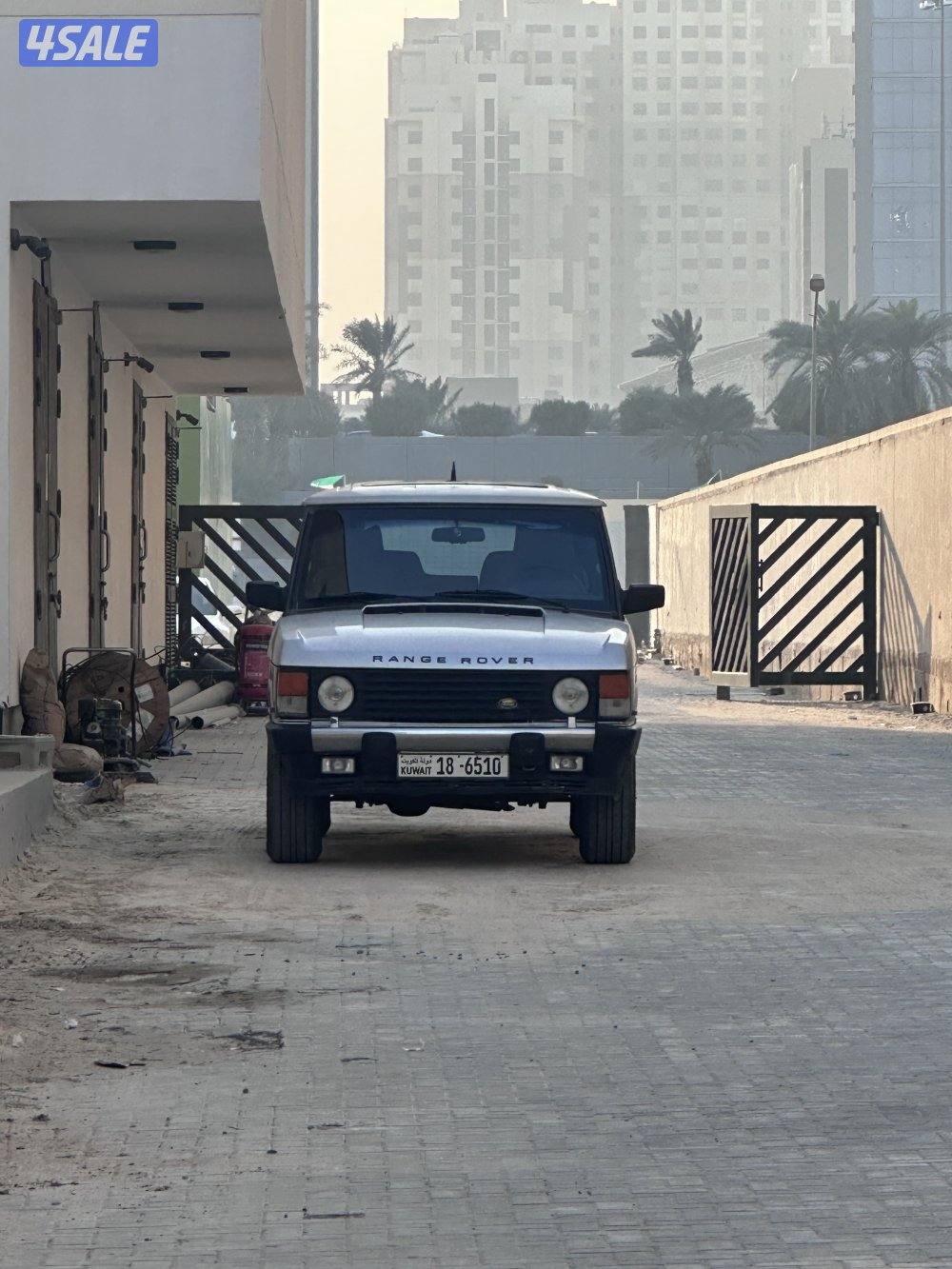 للبيع رنج روڤر كلاسيك7