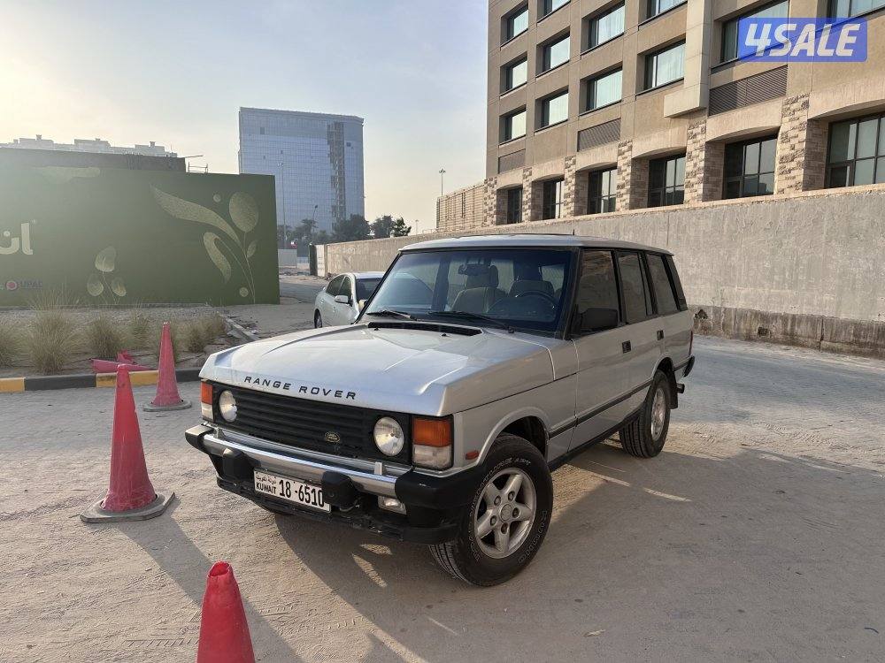 للبيع رنج روڤر كلاسيك8