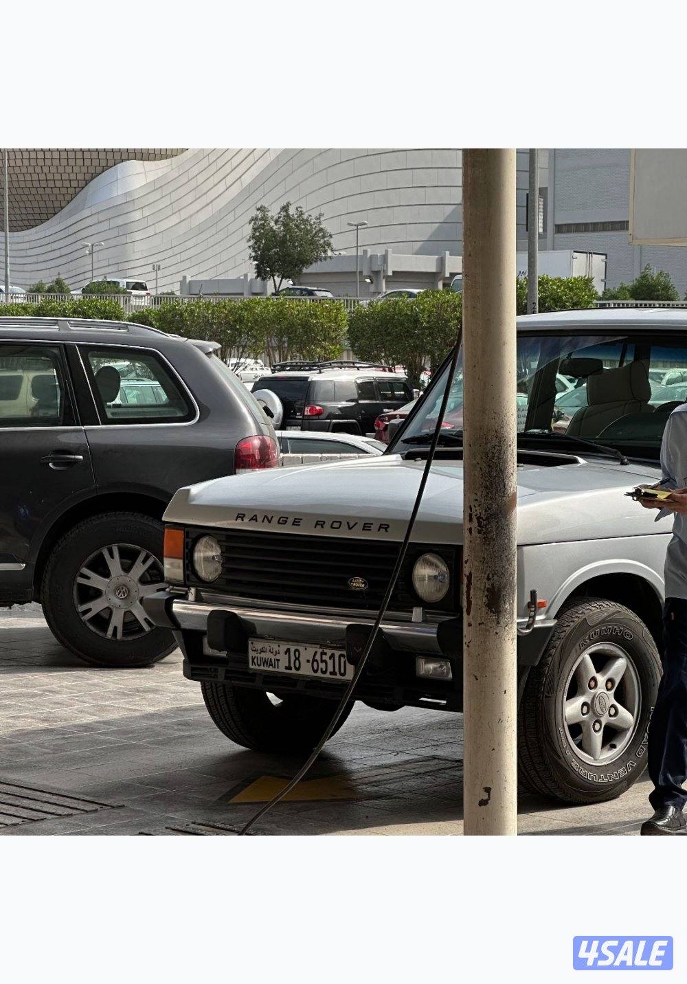 للبيع رنج روڤر كلاسيك9