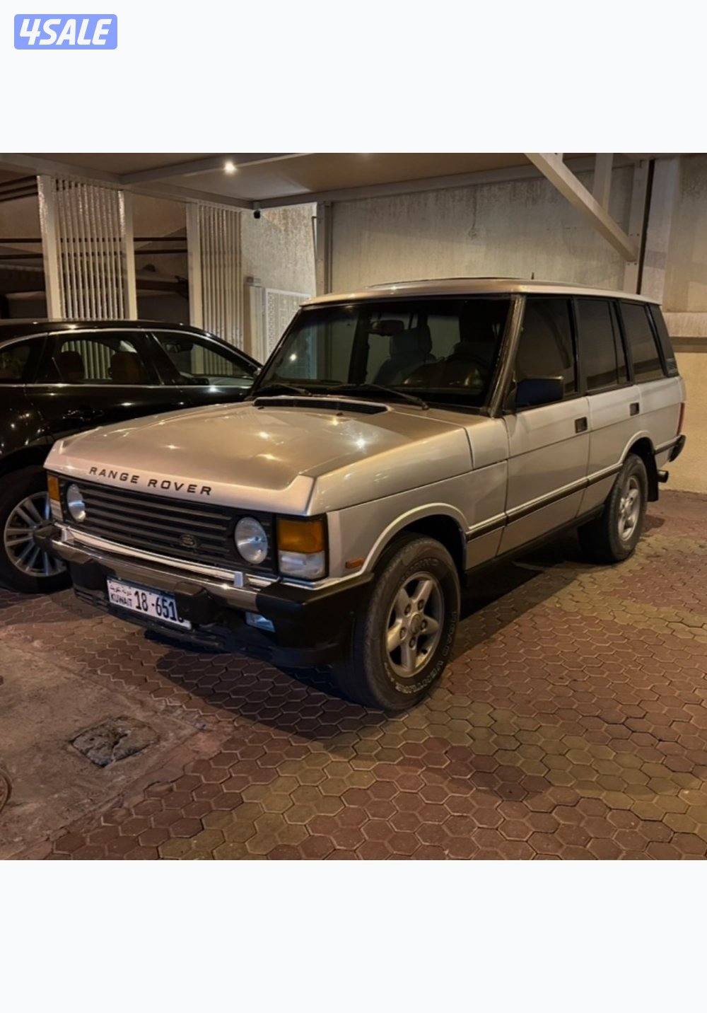 للبيع رنج روڤر كلاسيك13