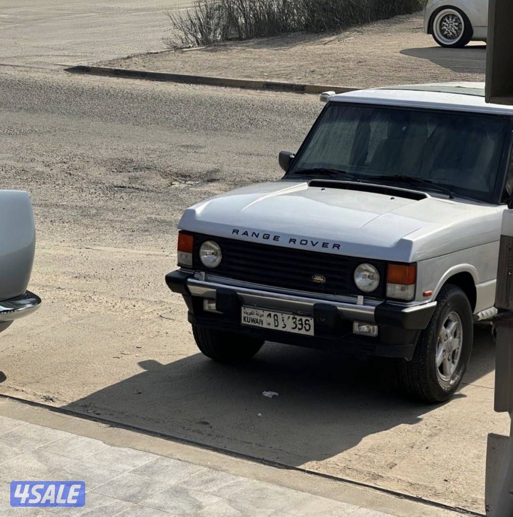 للبيع رنج روڤر كلاسيك14