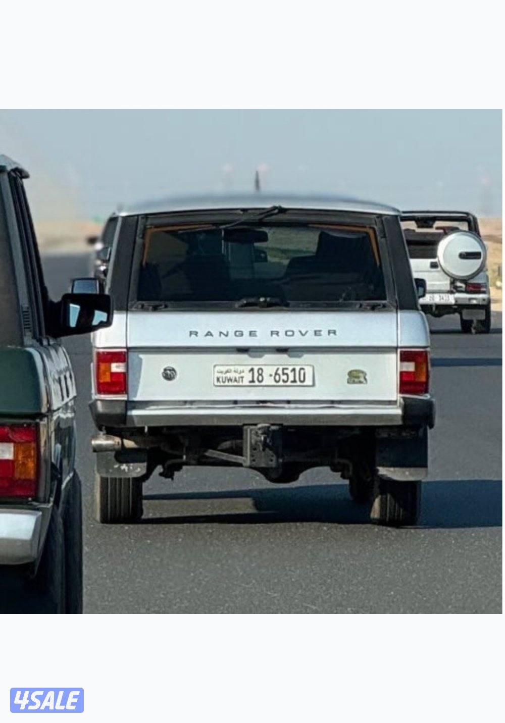 للبيع رنج روڤر كلاسيك15