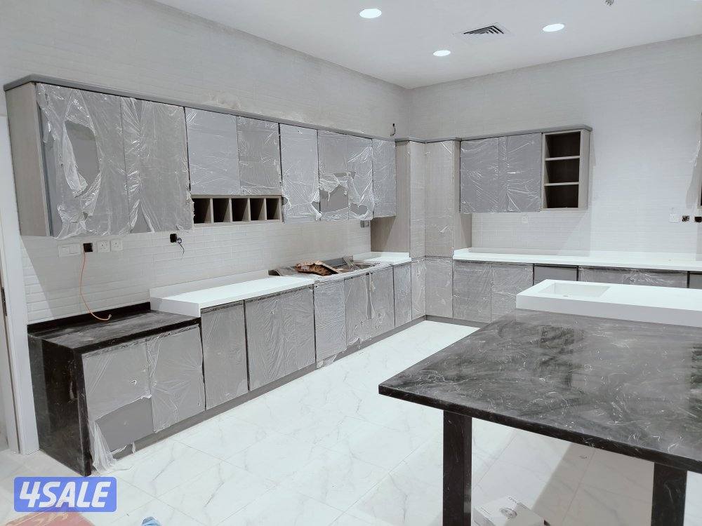 صيانة جميع المطابخ الالوميتال والدريشة والابواب والجام والرخام3