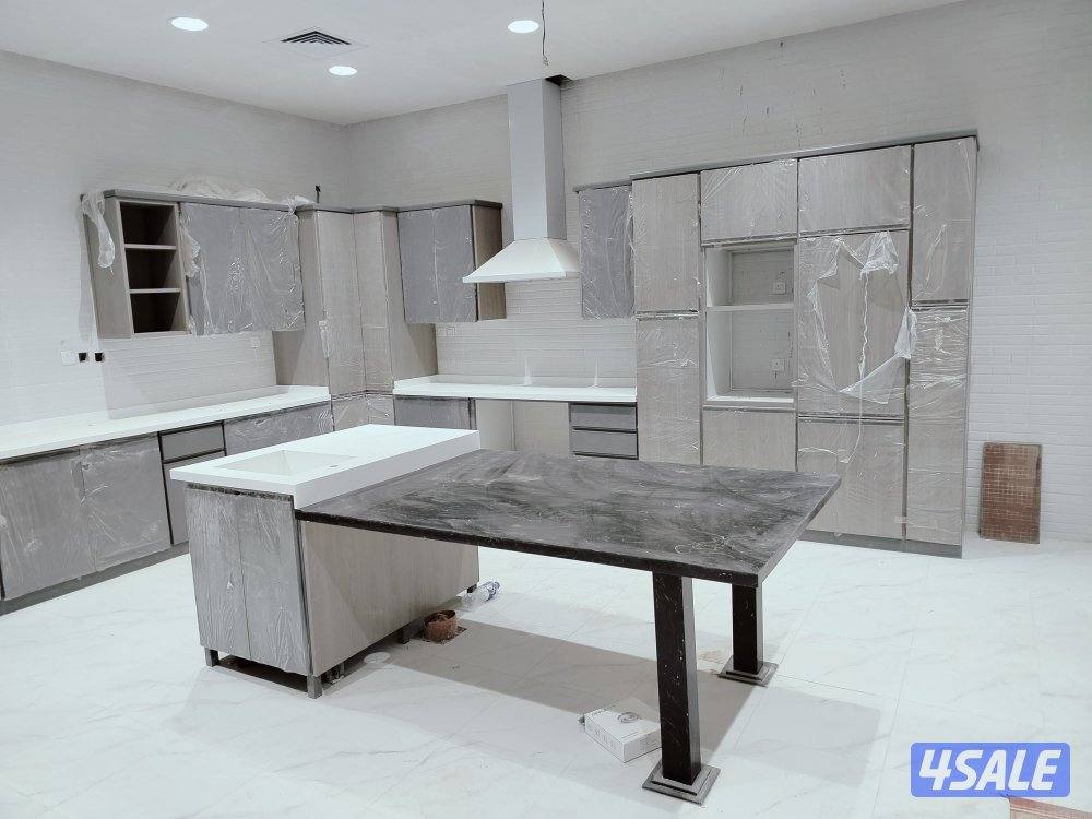 صيانة جميع المطابخ الالوميتال والدريشة والابواب والجام والرخام4