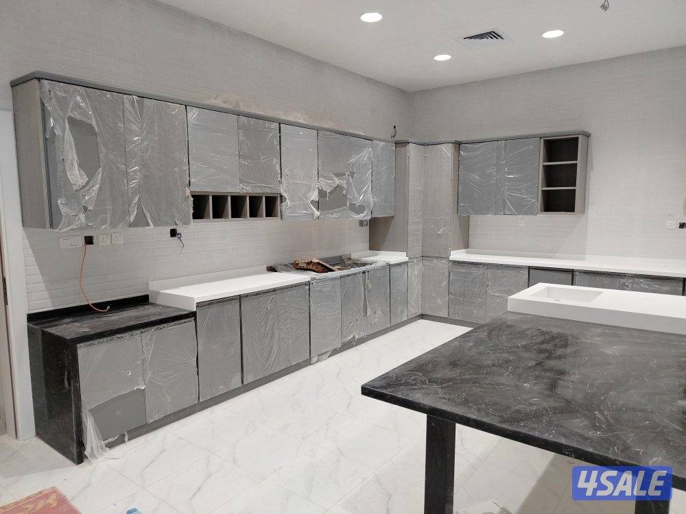 صيانة جميع المطابخ الالوميتال والدريشة والابواب والجام والرخام8