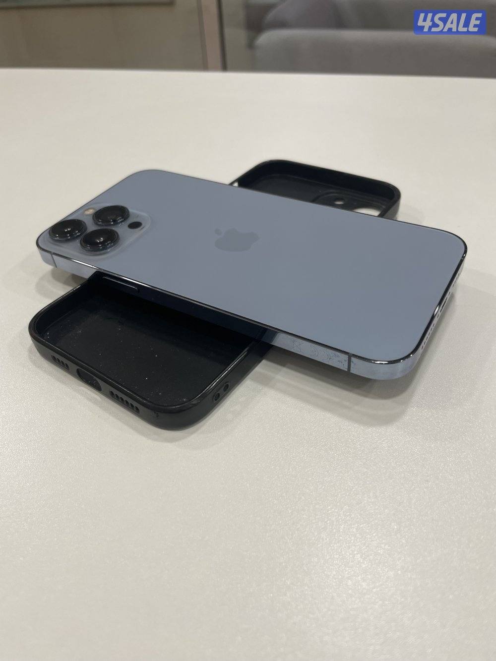 للبيع ايفون 13pro max الازرق1