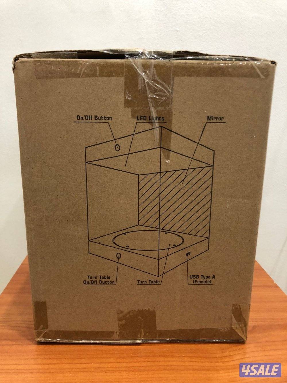 صندوق لعرض المنتجات1