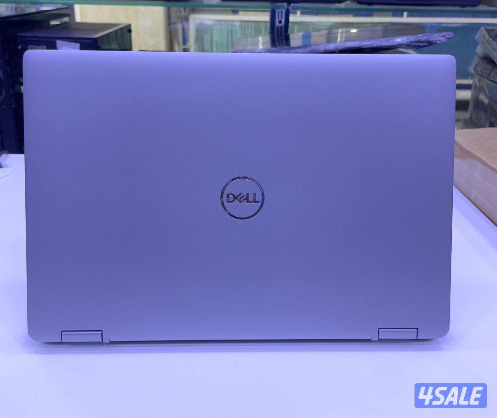 فرصة Dell 5320 x360 Core i7 رام 32شاشه لمس6
