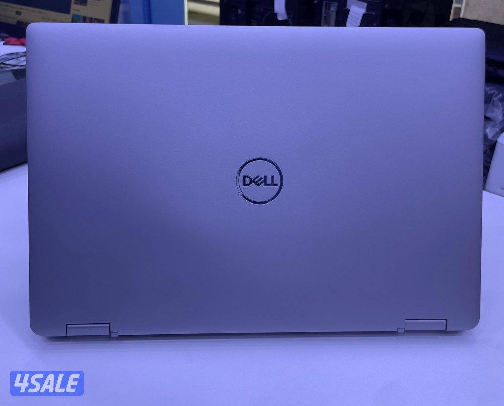 فرصة Dell 5320 x360 Core i7 رام 32شاشه لمس8