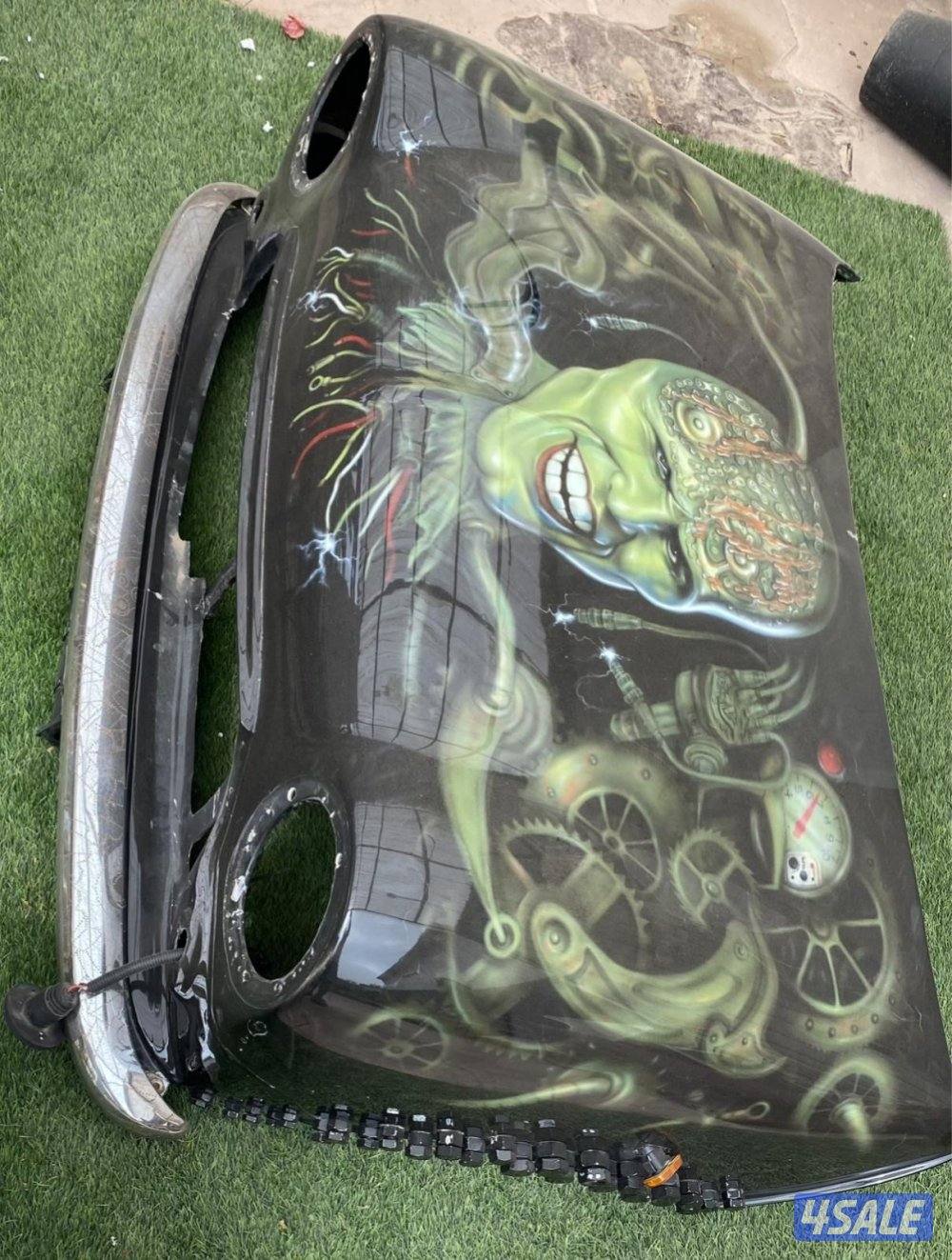 للبيع واجهه ميني كلاسيك1