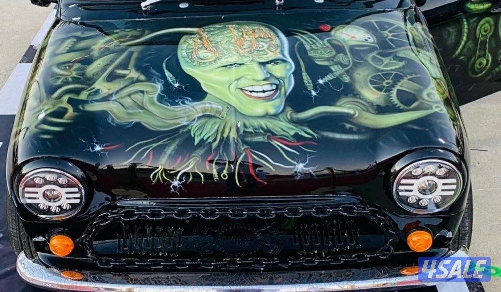 للبيع واجهه ميني كلاسيك0