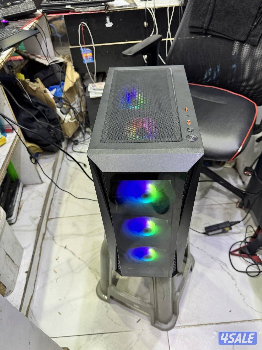 Msi Gameing Pc i5 12Th Generation Ram 16Gb ssd 1Tb Nadia 1650 GTX Same0