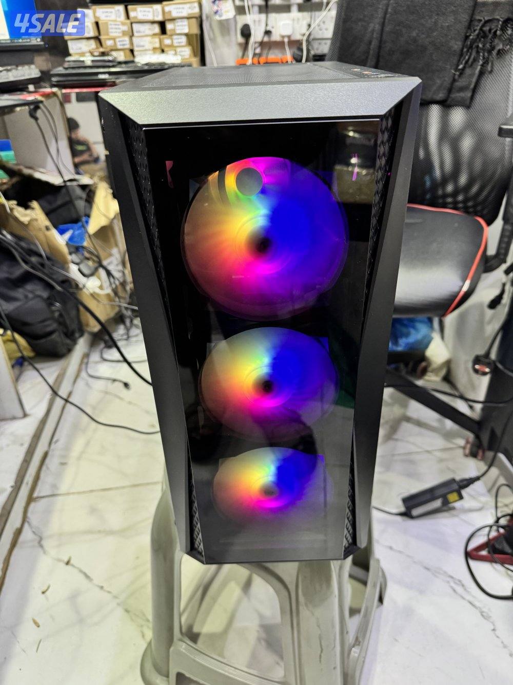 Msi Gameing Pc i5 12Th Generation Ram 16Gb ssd 1Tb Nadia 1650 GTX Same1