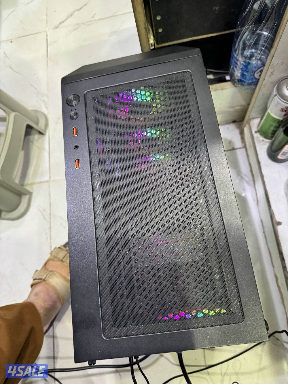 Msi Gameing Pc i5 12Th Generation Ram 16Gb ssd 1Tb Nadia 1650 GTX Same3