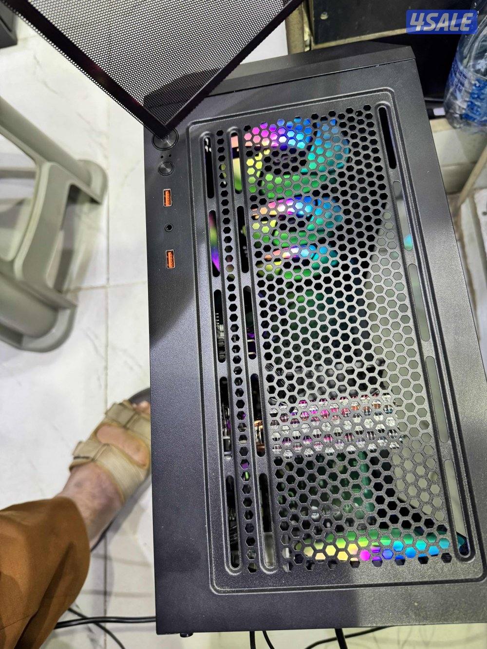 Msi Gameing Pc i5 12Th Generation Ram 16Gb ssd 1Tb Nadia 1650 GTX Same5