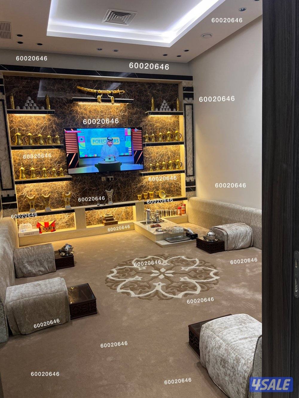 تفصال ديوانيات اوجار مساند سجاد5