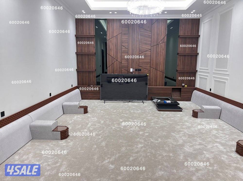 تفصال ديوانيات اوجار مساند سجاد6