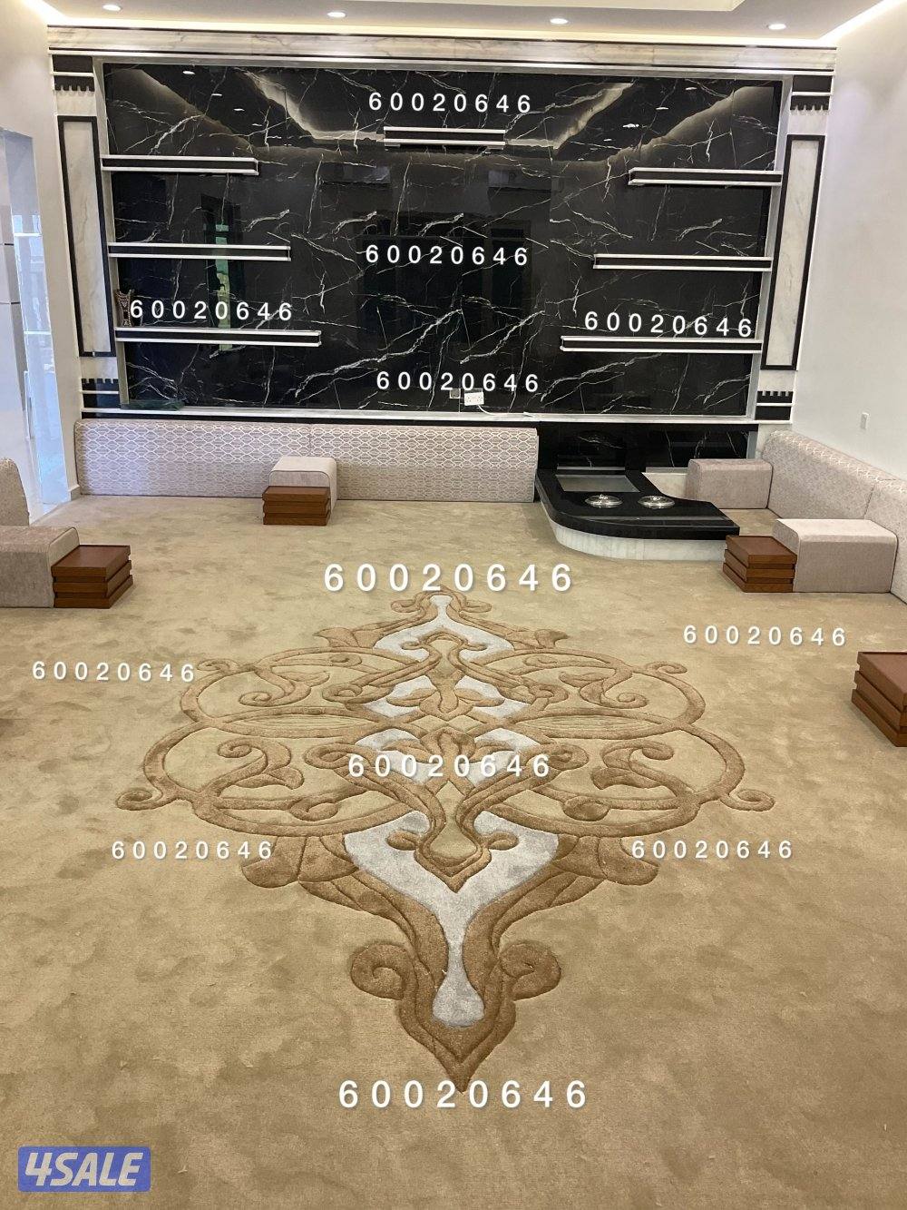 تفصال ديوانيات اوجار مساند سجاد7