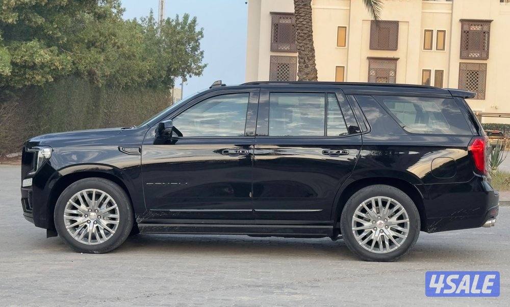 دينالي  موديل 2023 ماشي 42 الف سيرفس وكالة صبغ الوكالة3