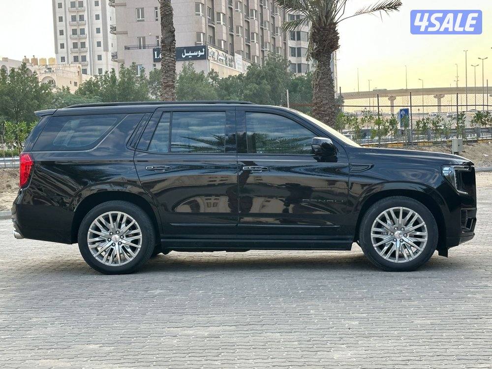 دينالي  موديل 2023 ماشي 42 الف سيرفس وكالة صبغ الوكالة4