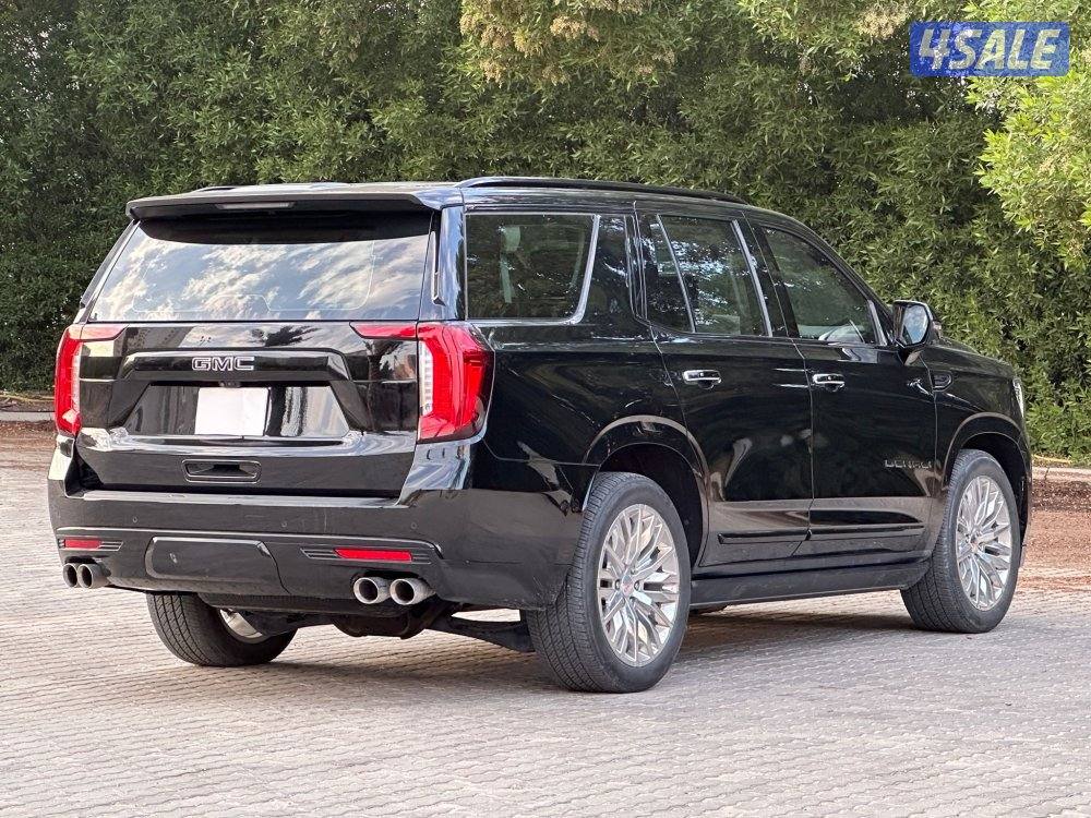 دينالي  موديل 2023 ماشي 42 الف سيرفس وكالة صبغ الوكالة5