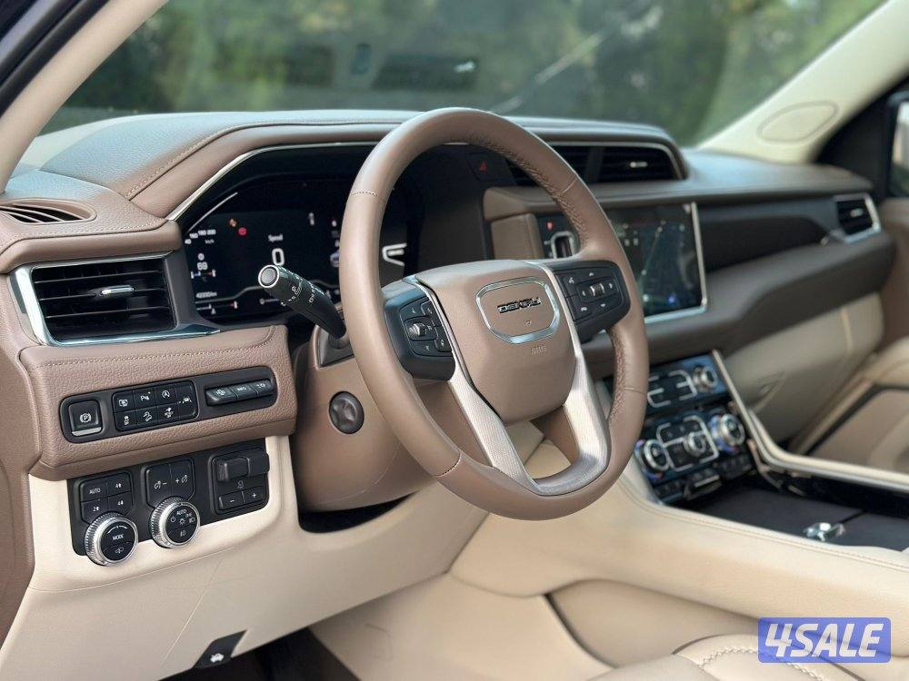 دينالي  موديل 2023 ماشي 42 الف سيرفس وكالة صبغ الوكالة8