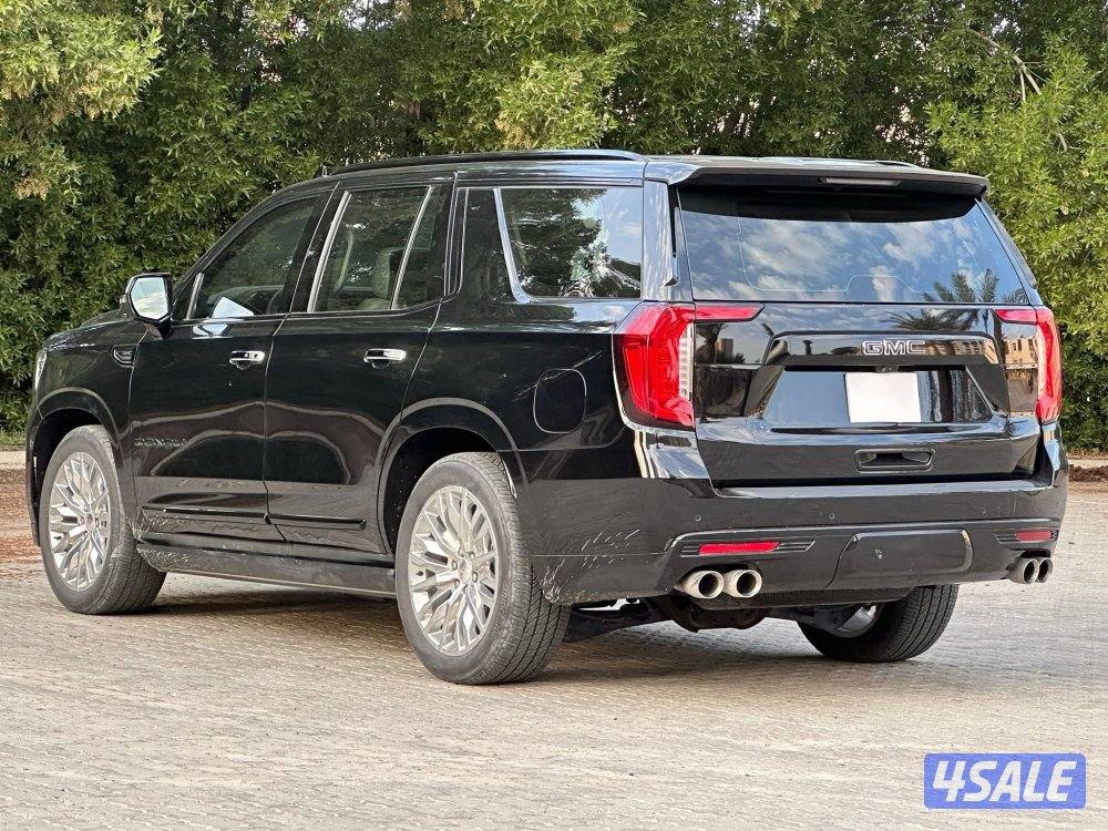 دينالي  موديل 2023 ماشي 42 الف سيرفس وكالة صبغ الوكالة7