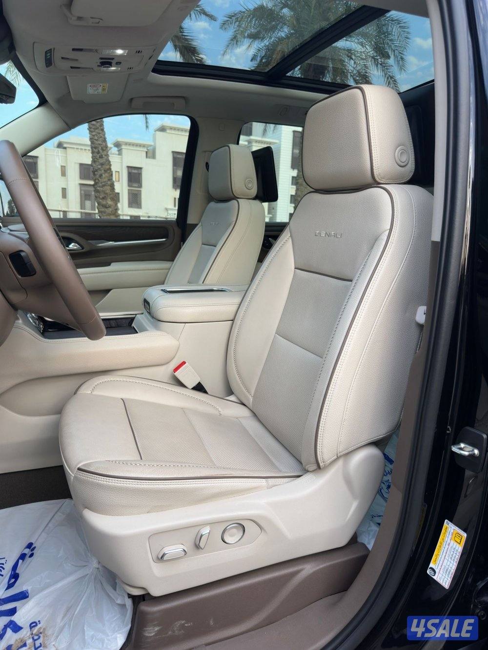 دينالي  موديل 2023 ماشي 42 الف سيرفس وكالة صبغ الوكالة9