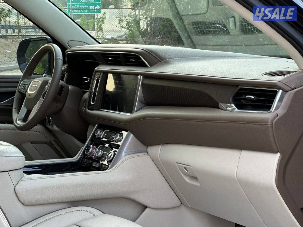 دينالي  موديل 2023 ماشي 42 الف سيرفس وكالة صبغ الوكالة10